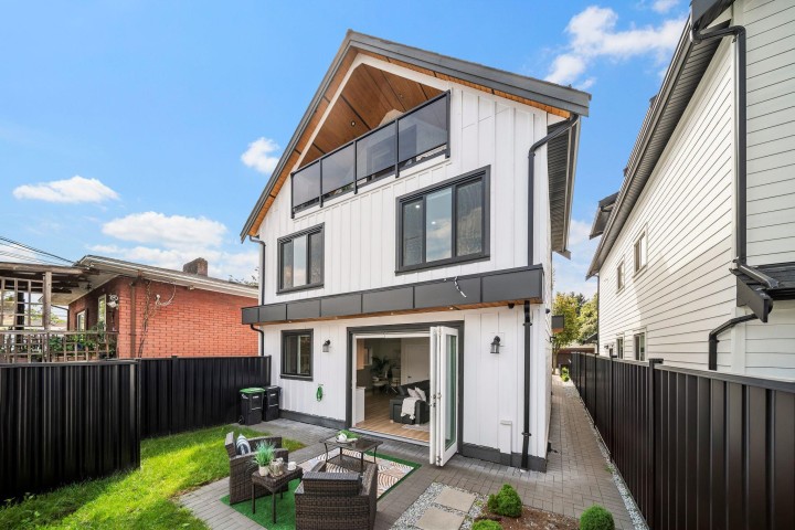 Photo 1 at 2369 Adanac Street, Hastings, Vancouver East