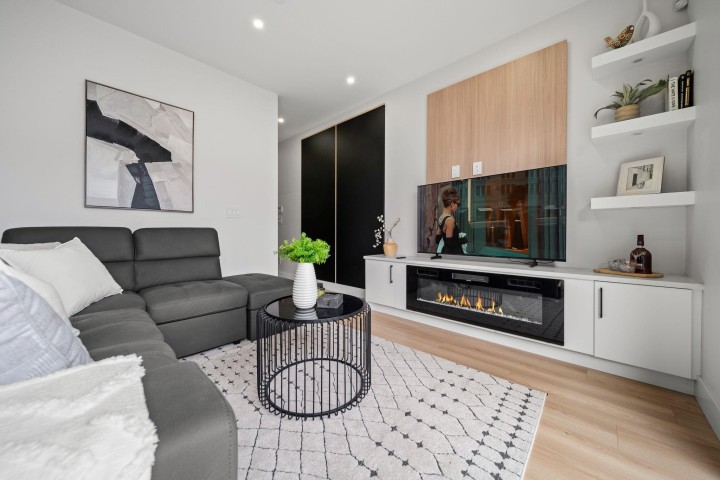 Photo 5 at 2369 Adanac Street, Hastings, Vancouver East