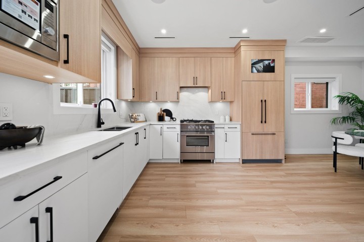 Photo 9 at 2369 Adanac Street, Hastings, Vancouver East