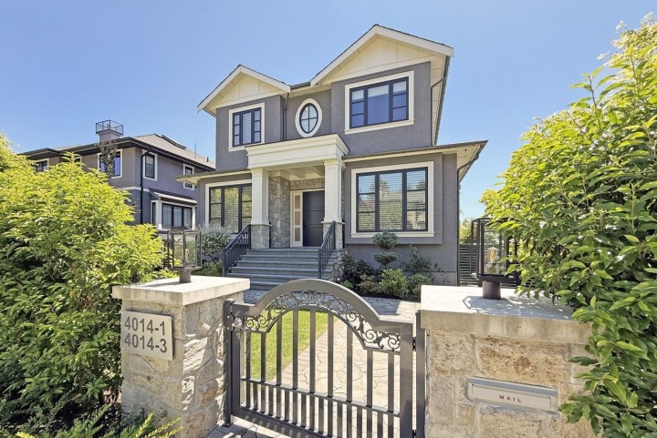 Photo 1 at 4014 W 36th Avenue, Dunbar, Vancouver West