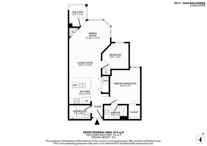 Photo 38 at 211 - 3628 Rae Avenue, Collingwood VE, Vancouver East