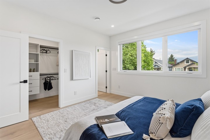 Photo 13 at 1 - 2258 Napier Street, Grandview Woodland, Vancouver East