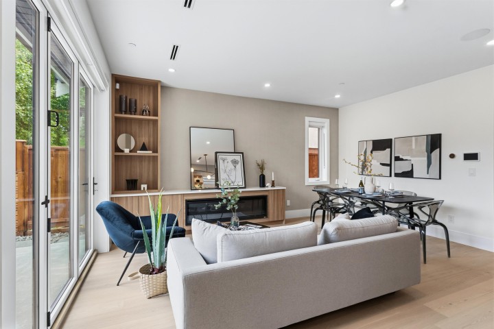Photo 4 at 1 - 2258 Napier Street, Grandview Woodland, Vancouver East