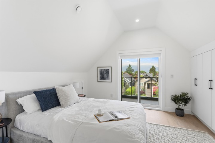 Photo 21 at 1 - 2258 Napier Street, Grandview Woodland, Vancouver East