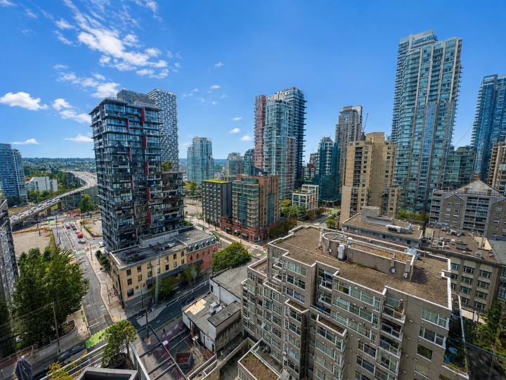 Photo 4 at 1903 - 1255 Seymour Street, Downtown VW, Vancouver West