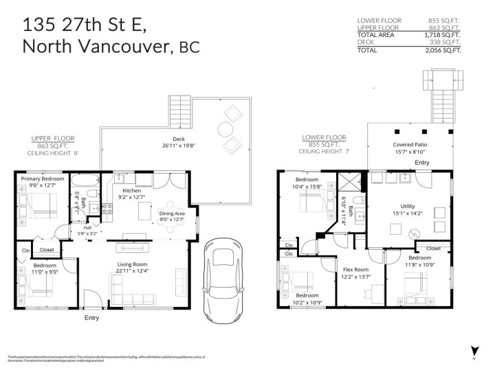 Photo 3 at 135 E 27 Street, Upper Lonsdale, North Vancouver