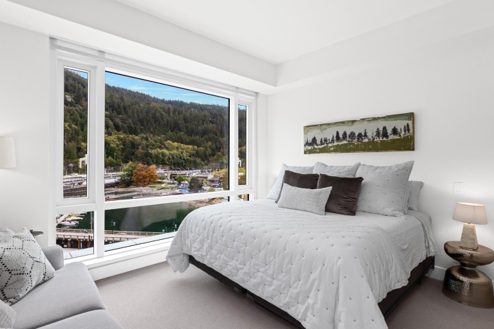 Photo 17 at 706 - 6707 Nelson Avenue, Horseshoe Bay WV, West Vancouver