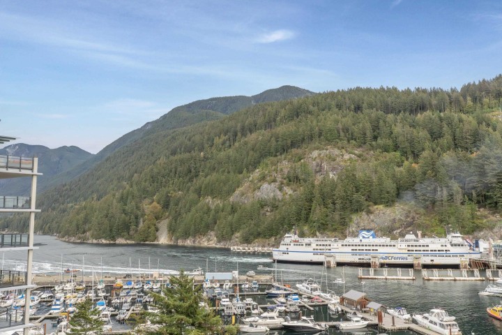 Photo 3 at 706 - 6707 Nelson Avenue, Horseshoe Bay WV, West Vancouver