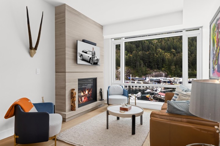 Photo 14 at 706 - 6707 Nelson Avenue, Horseshoe Bay WV, West Vancouver