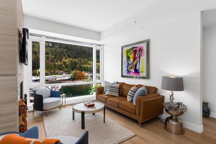 Photo 15 at 706 - 6707 Nelson Avenue, Horseshoe Bay WV, West Vancouver