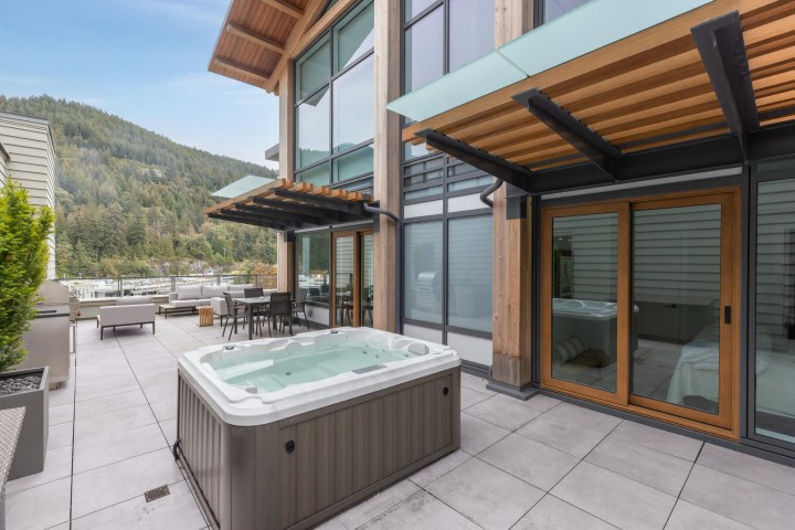 Photo 29 at 706 - 6707 Nelson Avenue, Horseshoe Bay WV, West Vancouver