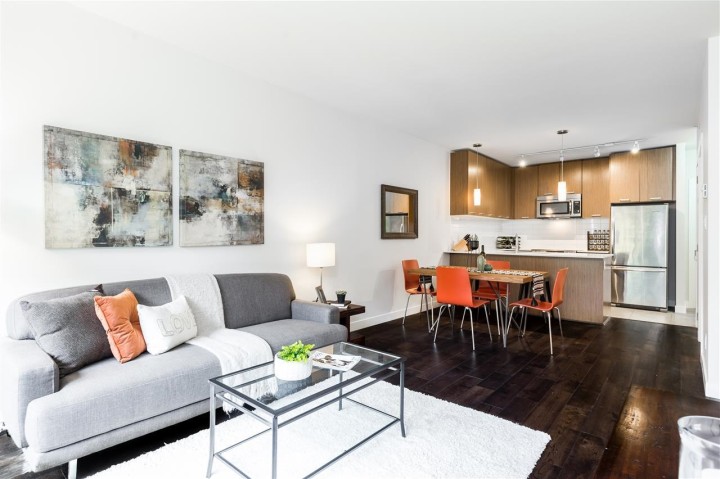 Photo 2 at 208 - 2321 Scotia Street, Mount Pleasant VE, Vancouver East