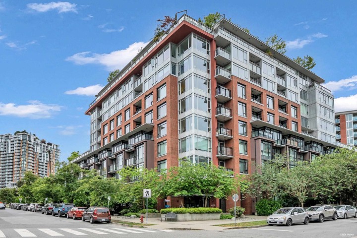 Photo 1 at 208 - 2321 Scotia Street, Mount Pleasant VE, Vancouver East