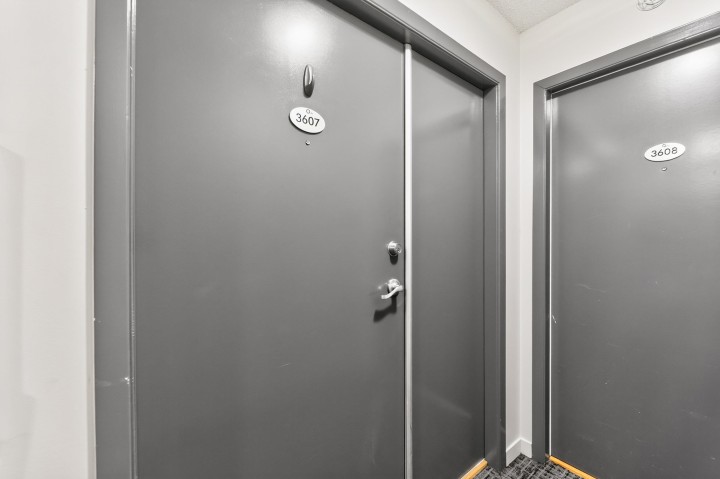 Photo 2 at 3607 - 1033 Marinaside Crescent, Yaletown, Vancouver West