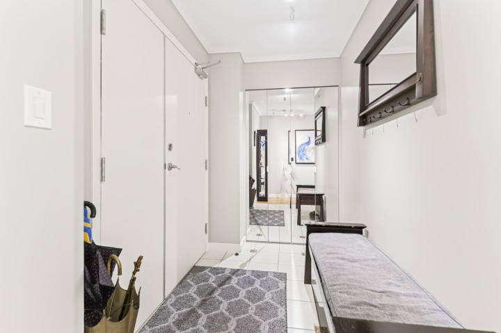Photo 3 at 3607 - 1033 Marinaside Crescent, Yaletown, Vancouver West