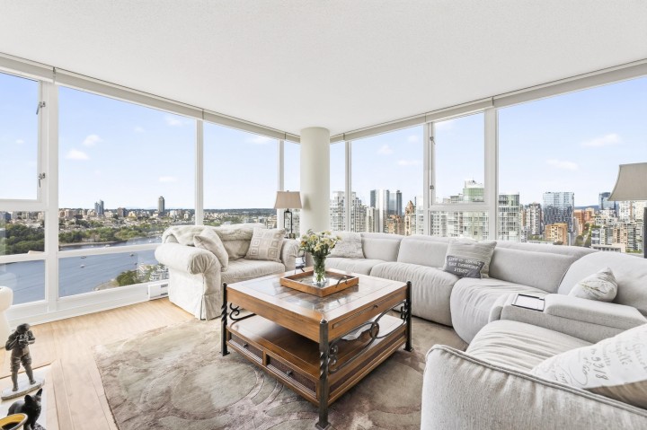 Photo 4 at 3607 - 1033 Marinaside Crescent, Yaletown, Vancouver West