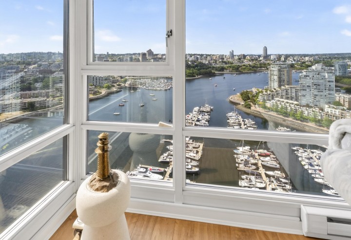 Photo 8 at 3607 - 1033 Marinaside Crescent, Yaletown, Vancouver West