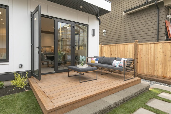 Photo 17 at 2 - 4023 W 18th Avenue, Dunbar, Vancouver West