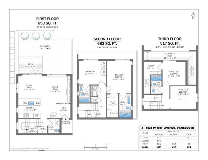 Photo 37 at 2 - 4023 W 18th Avenue, Dunbar, Vancouver West