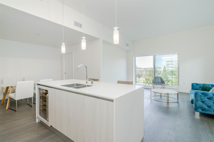 Photo 8 at 602 - 477 W 59th Avenue, South Cambie, Vancouver West