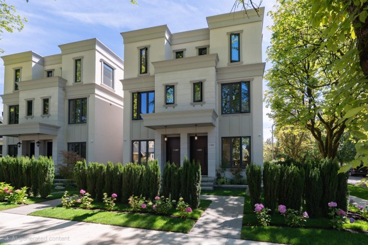 Photo 2 at 1 - 1592 Nanton Avenue, Shaughnessy, Vancouver West