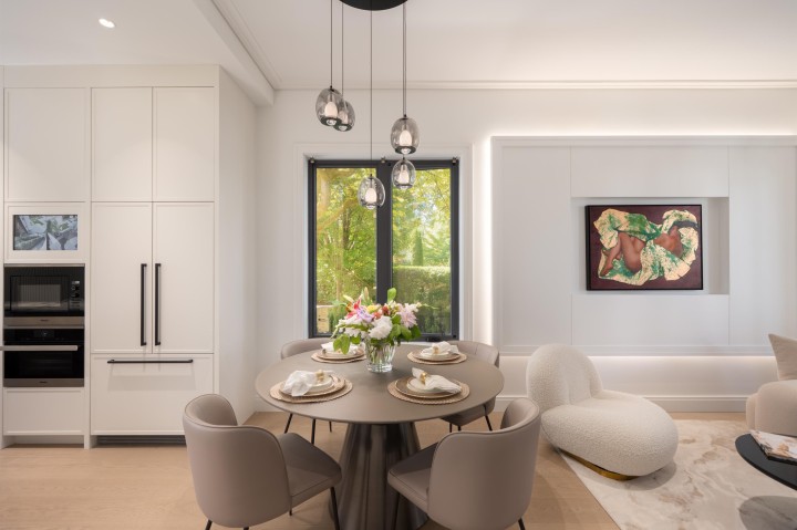 Photo 6 at 1 - 1592 Nanton Avenue, Shaughnessy, Vancouver West