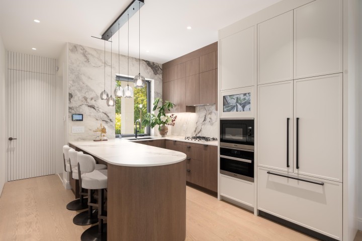 Photo 7 at 1 - 1592 Nanton Avenue, Shaughnessy, Vancouver West
