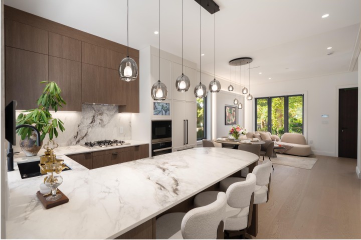 Photo 9 at 1 - 1592 Nanton Avenue, Shaughnessy, Vancouver West