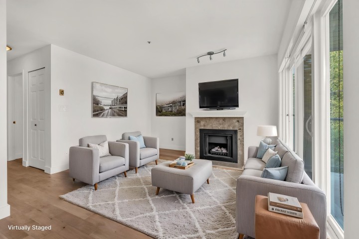 Photo 3 at 204 - 833 W 16th Avenue, Fairview VW, Vancouver West