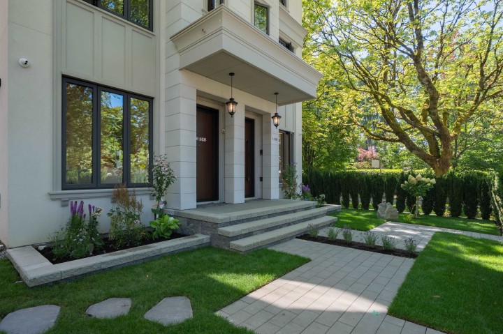 Photo 5 at 2 - 1592 Nanton Avenue, Shaughnessy, Vancouver West