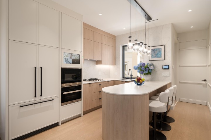 Photo 9 at 2 - 1592 Nanton Avenue, Shaughnessy, Vancouver West
