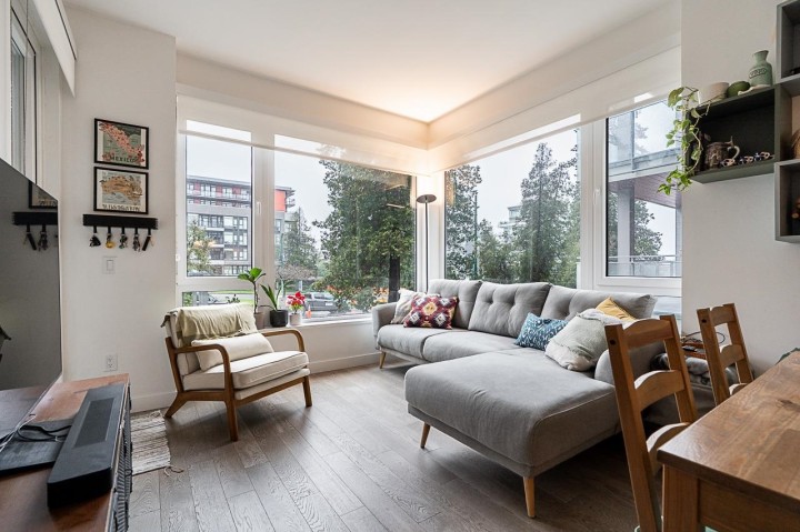 Photo 1 at 108 - 489 W 26th Avenue, Cambie, Vancouver West