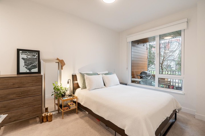 Photo 18 at 108 - 489 W 26th Avenue, Cambie, Vancouver West