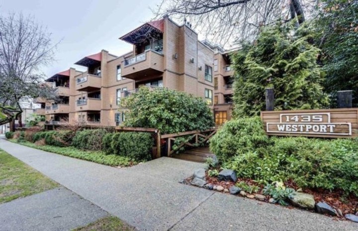Photo 2 at 309 - 1435 Nelson Street, West End VW, Vancouver West