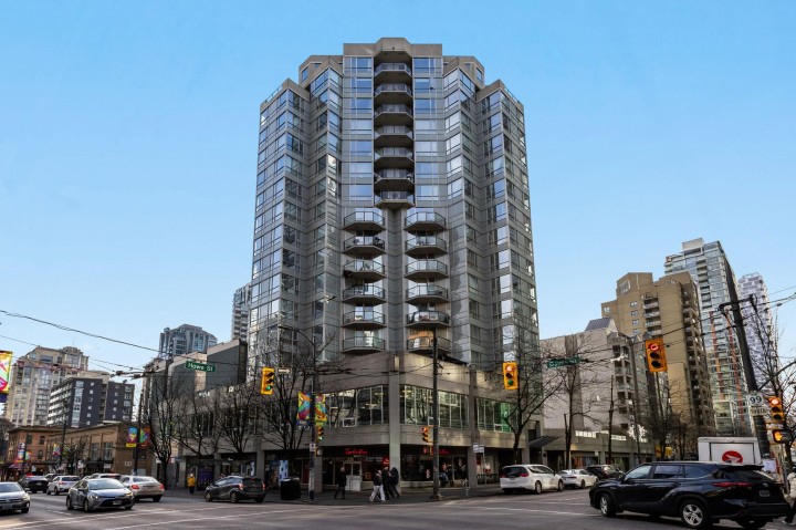 Photo 1 at 706 - 1212 Howe Street, Downtown VW, Vancouver West