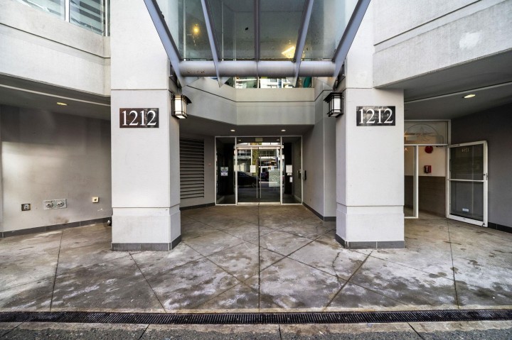 Photo 31 at 706 - 1212 Howe Street, Downtown VW, Vancouver West