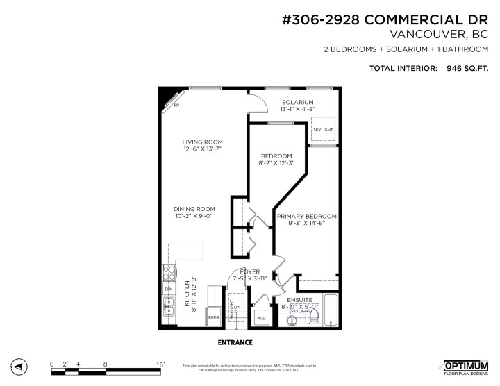Photo 32 at 306 - 2928 Commercial Drive, Grandview Woodland, Vancouver East