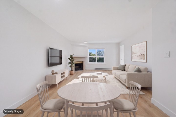 Photo 1 at 306 - 2928 Commercial Drive, Grandview Woodland, Vancouver East