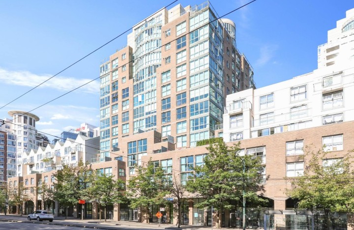 Photo 1 at 504 - 1159 Main Street, Downtown VE, Vancouver East