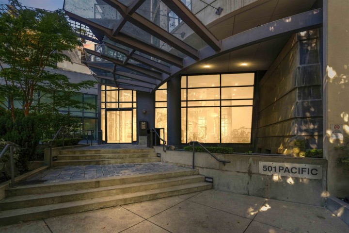 Photo 35 at 1710 - 501 Pacific Street, Downtown VW, Vancouver West