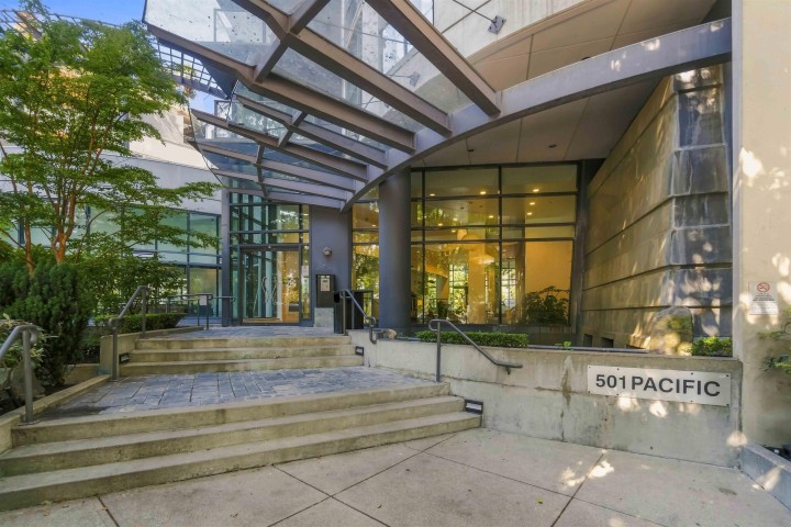 Photo 31 at 1710 - 501 Pacific Street, Downtown VW, Vancouver West