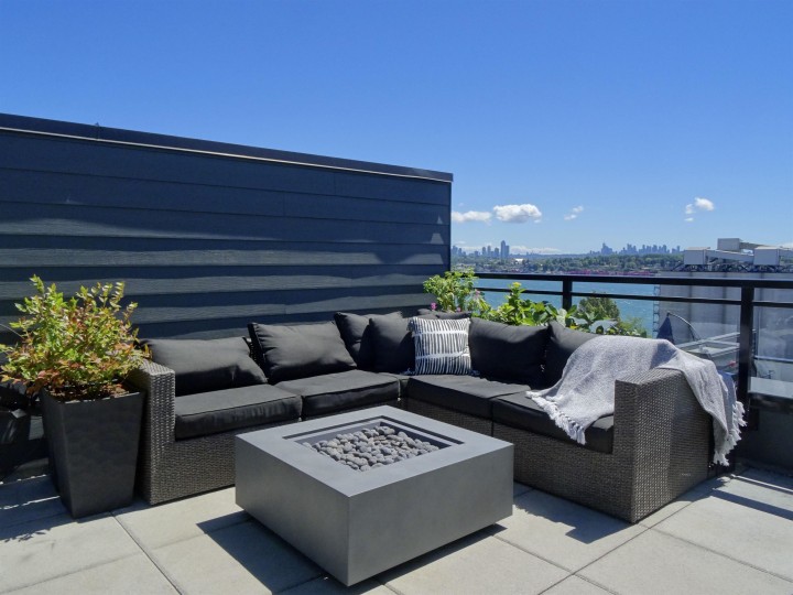 Photo 7 at 444 - 545 E 2nd Street, Lower Lonsdale, North Vancouver