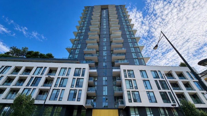 Photo 17 at 405 - 3538 Sawmill Crescent, South Marine, Vancouver East