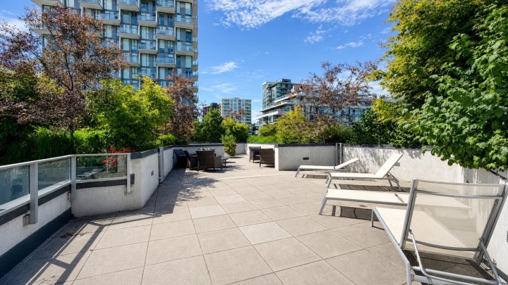 Photo 16 at 405 - 3538 Sawmill Crescent, South Marine, Vancouver East