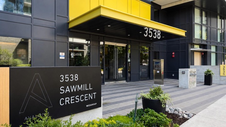 Photo 12 at 405 - 3538 Sawmill Crescent, South Marine, Vancouver East