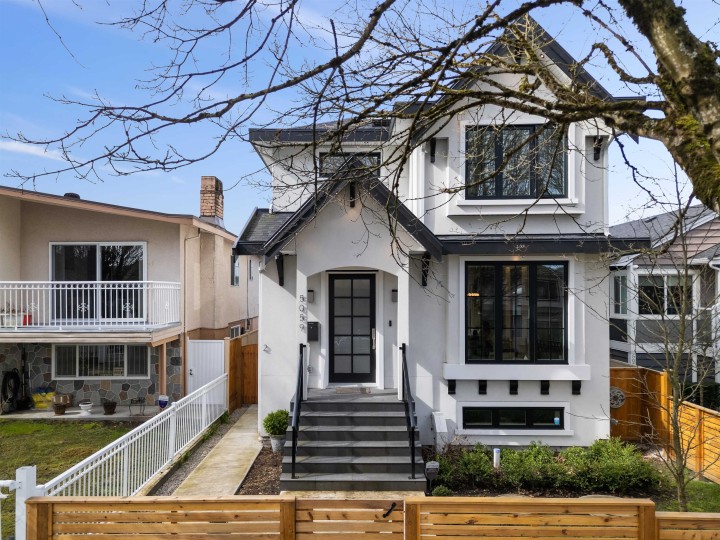 Photo 1 at 5059 Sherbrooke Street, Knight, Vancouver East