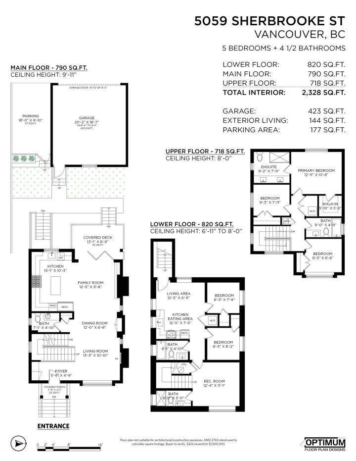 Photo 38 at 5059 Sherbrooke Street, Knight, Vancouver East