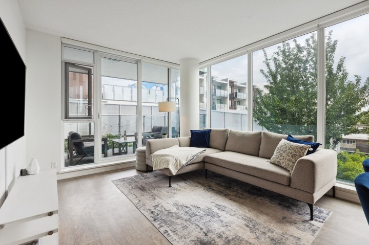 Photo 8 at 403 - 1471 Hunter Street, Lynnmour, North Vancouver