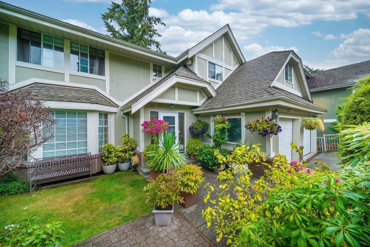 Photo 2 at 5343 Monte Bre Crescent, Upper Caulfeild, West Vancouver