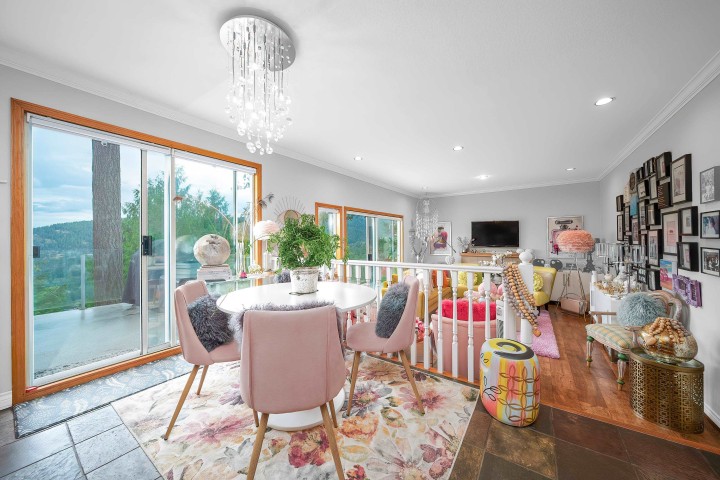 Photo 6 at 5343 Monte Bre Crescent, Upper Caulfeild, West Vancouver